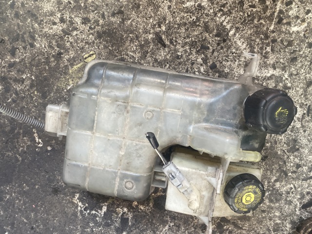 Бачок системи охолодження двигуна розширювальний 8200339746 RENAULT