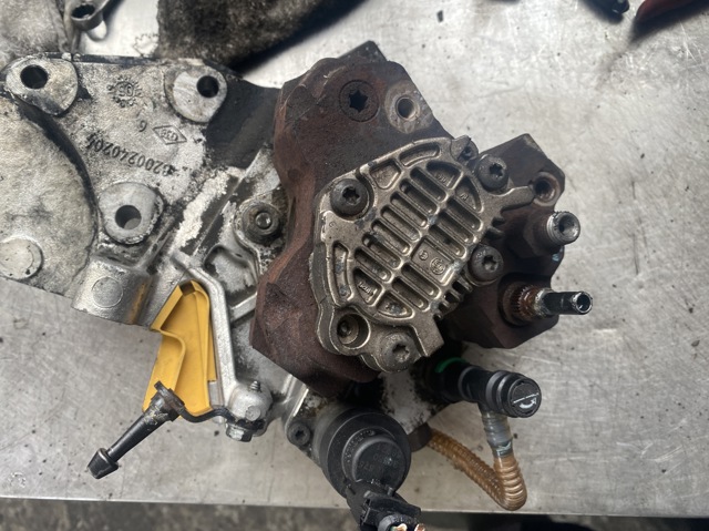 Насос паливний високого тиску (ПНВТ) Renault Scenic II