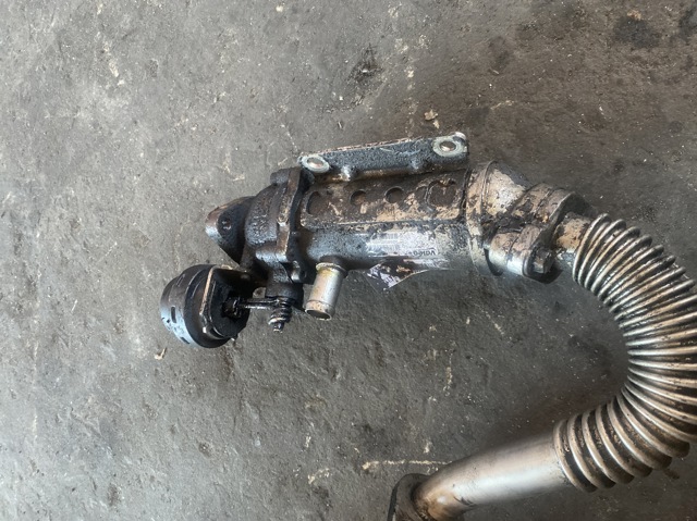 Радіатор системи рециркуляції ОГ 8200505409 RENAULT