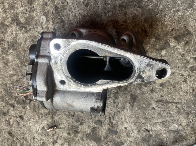 Клапан рециркуляції відпрацьованих газів EGR 8200609274 RENAULT