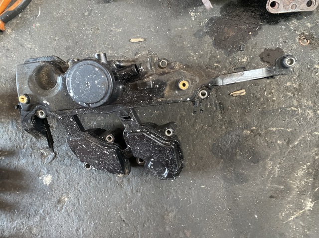 Кришка клапанів 8200673395 RENAULT