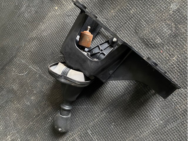 Механізм перемикання передач, куліса Renault Megane 3