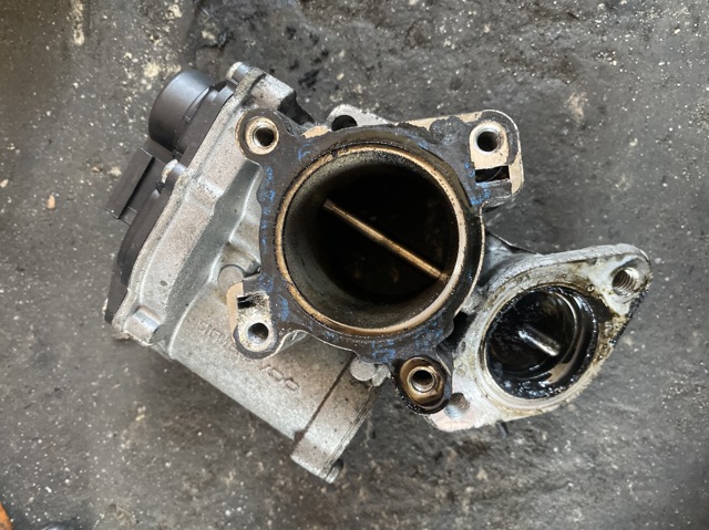 Клапан EGR 8200797706 RENAULT