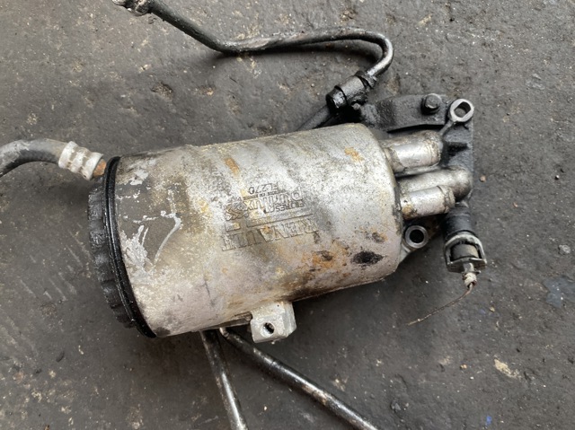 Корпус маслофільтра 8200969622 RENAULT