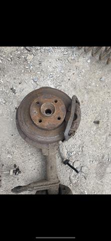 Маточина переднього колеса 823407615A VAG