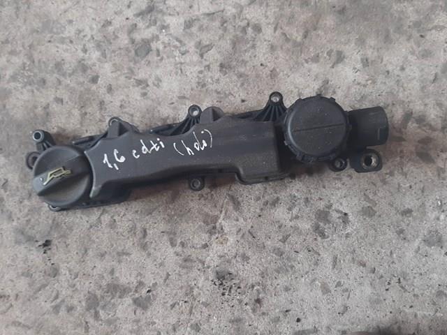 Кришка клапанів 9651815680 PEUGEOT