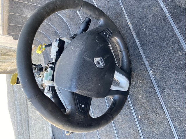 Подушка безпеки, водійська, AIRBAG 985100007R RENAULT