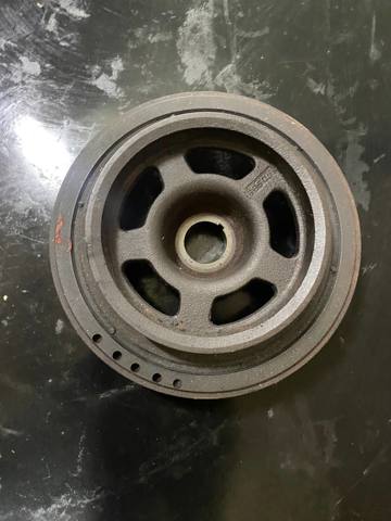 Демпфер колінвалу A6110300303 MERCEDES
