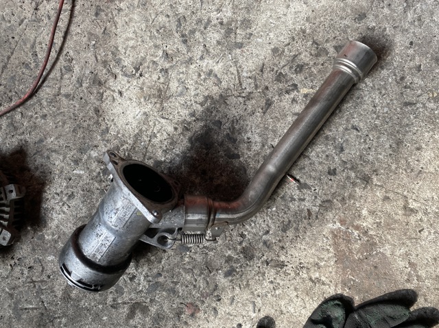 Регулююча заслонка EGR A6120900154 MERCEDES