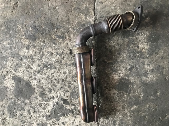 Колектор випускний, лівий A6421420102 MERCEDES