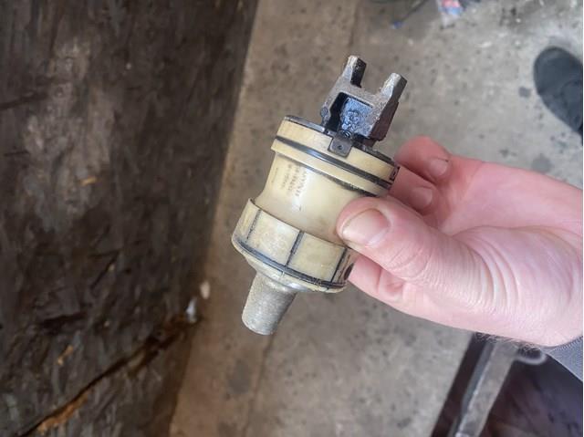 Важіль КПП A9022600639 MERCEDES