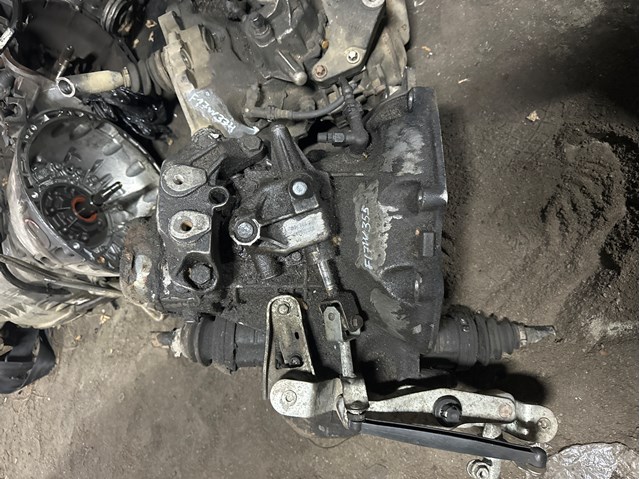 Коробка швидкостей механіка F17W355 OPEL
