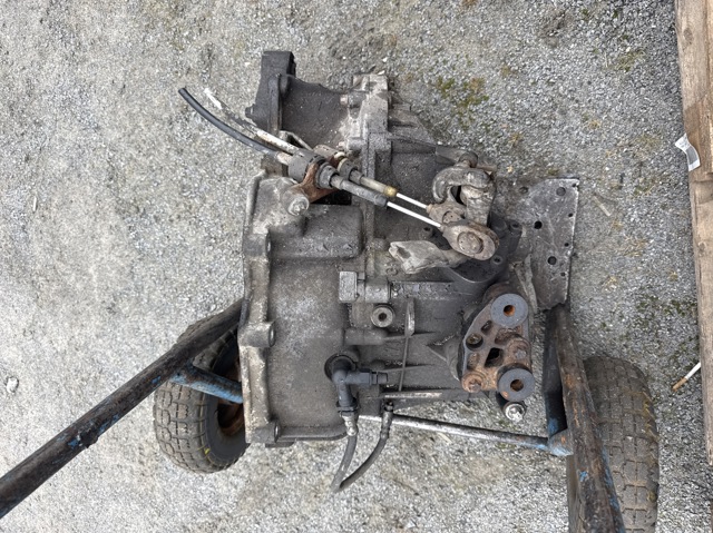 МКП в зборі F23 OPEL
