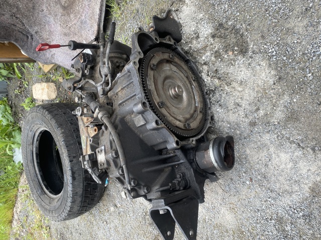 Коробка передач автомат F4A51 HYUNDAI