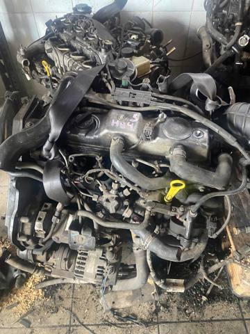 Двигун у зборі FFDA FORD