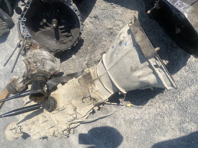 КПП в зборі FS5W71C NISSAN