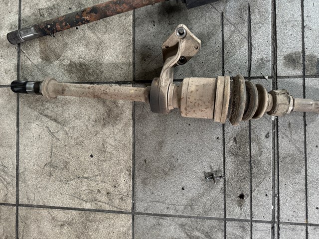 Промвал GA2425700 MAZDA
