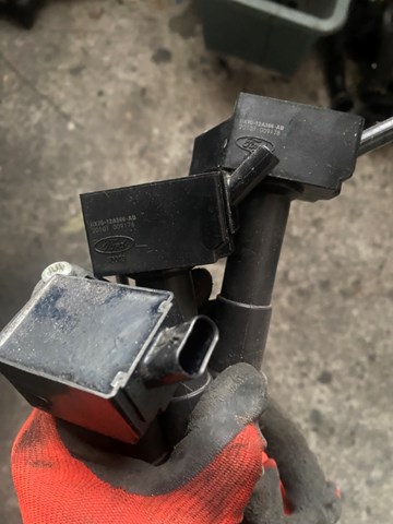Котушка HX7Z12029A FORD