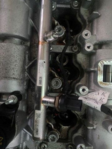 Форсунка інжектора HX7Z9F593A FORD