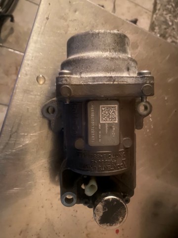Блок управління акпп JM5Z7P184A FORD