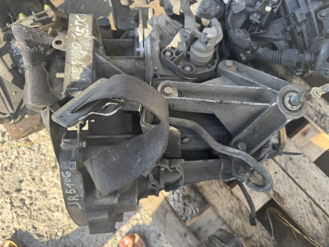 МКП в зборі JR5106 NISSAN
