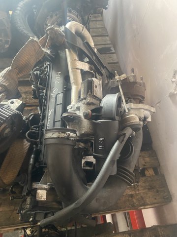 Мотор в зборі K9K702 RENAULT