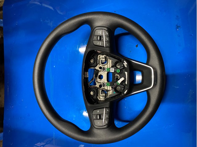 Блок кнопкових перемикачів рульового колеса LB5Z9C888C FORD