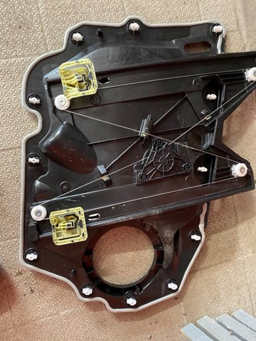 Механізм підйому стекол LJ6Z7823200B FORD