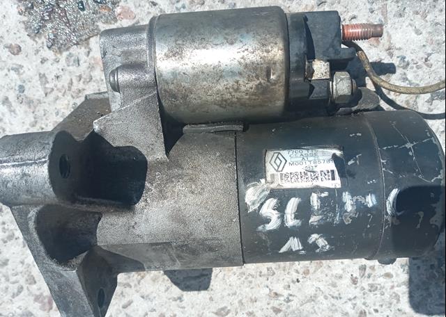 Стартер двигуна M001T85781 RENAULT