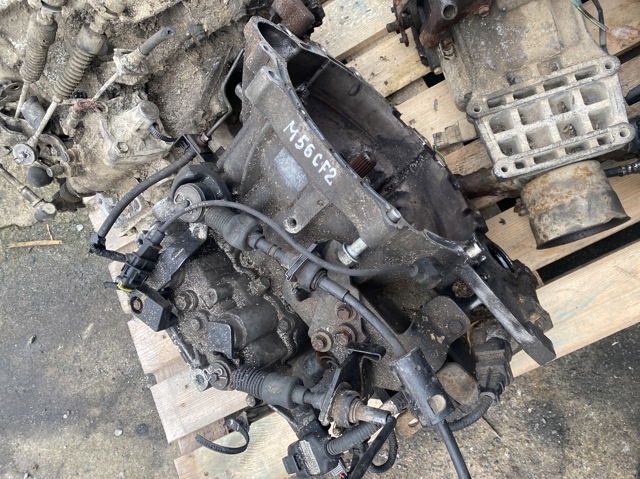 МКПП M56CF2 HYUNDAI