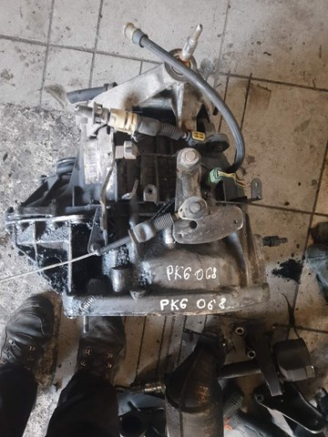 МКПП PK6068 RENAULT