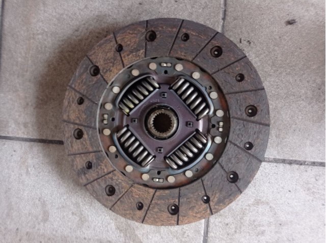 Зчеплення S411004B077 HYUNDAI