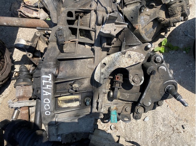 Коробка механіка в зборі Renault Scenic GRAND 3