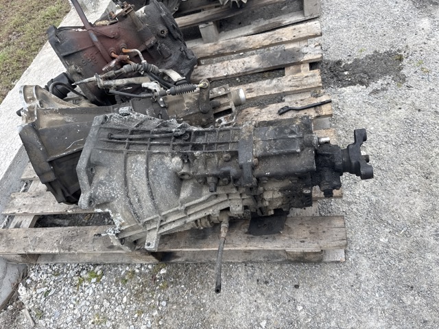 МКПП YC1R7003HE FORD