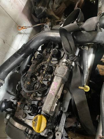 Двигун у зборі Z17DTH OPEL