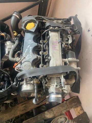 Двигун у зборі Z19DT OPEL