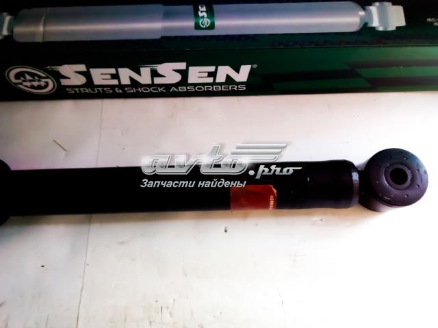 Задній амортизатор Ford Transit 4