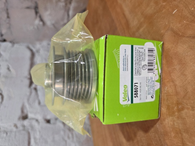 Інерційний шків 588071 VALEO