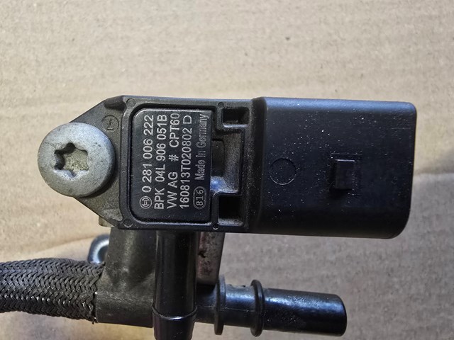 Датчик тиску повітря 04L906051B VAG