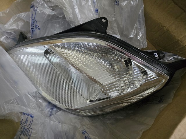 Фара ліва 2S6X13W030DE FORD