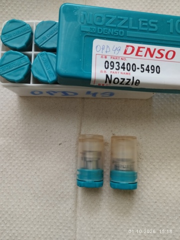 Розпилювач дизельної форсунки 0934008870 DENSO
