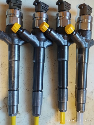 Форсунки електромагнітні 1465A367 MITSUBISHI