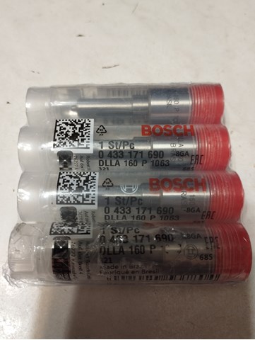 Розпилювач дизельної форсунки DLLA160P1063 BOSCH