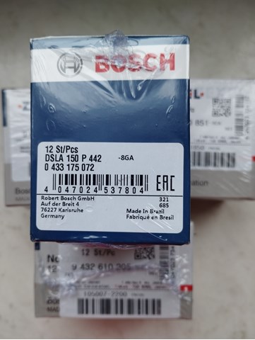 Розпилювач дизельної форсунки DSLA150P442 BOSCH