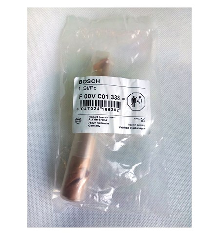 Клапан форсунки F00VC01331 BOSCH