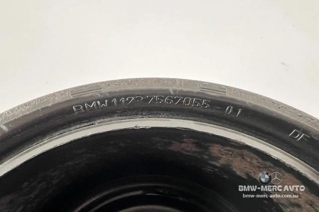Шків колінчастого вала 11237567055 BMW