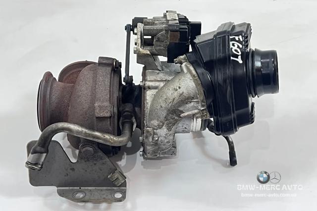 Турбонаддув 11657823270 BMW