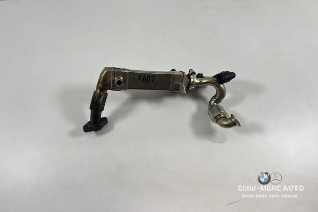Радіатор системи рециркуляції ОГ 11717790065 BMW
