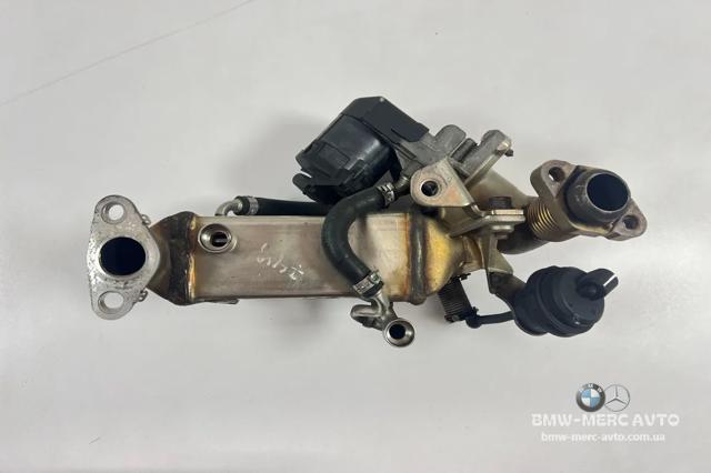 Радіатор системи рециркуляції ОГ 11717805446 BMW