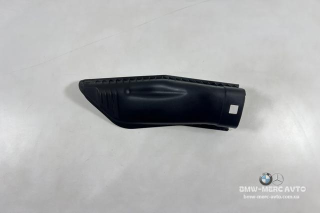 Патрубок повітряний, вхід повітряного фільтра 13717789109 BMW